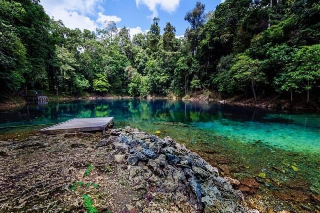 Danau Tulung Ni'Lenggo