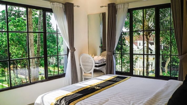Deluxe Room Chevilly Resort