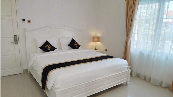 Executive Deluxe Chevilly Resort