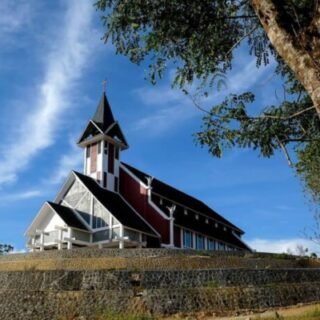 Gereja Santo Fidelis Sejiram