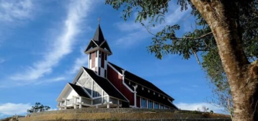 Gereja Santo Fidelis Sejiram