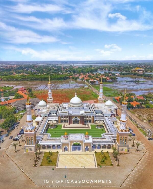 Islamic Center Indramayu jawa barat