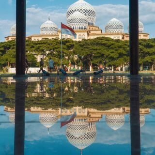 Islamic Center Lhokseumawe
