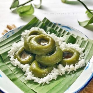 Kue Gegicak samarinda