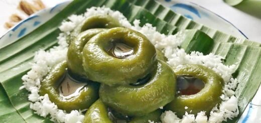 Kue Gegicak samarinda