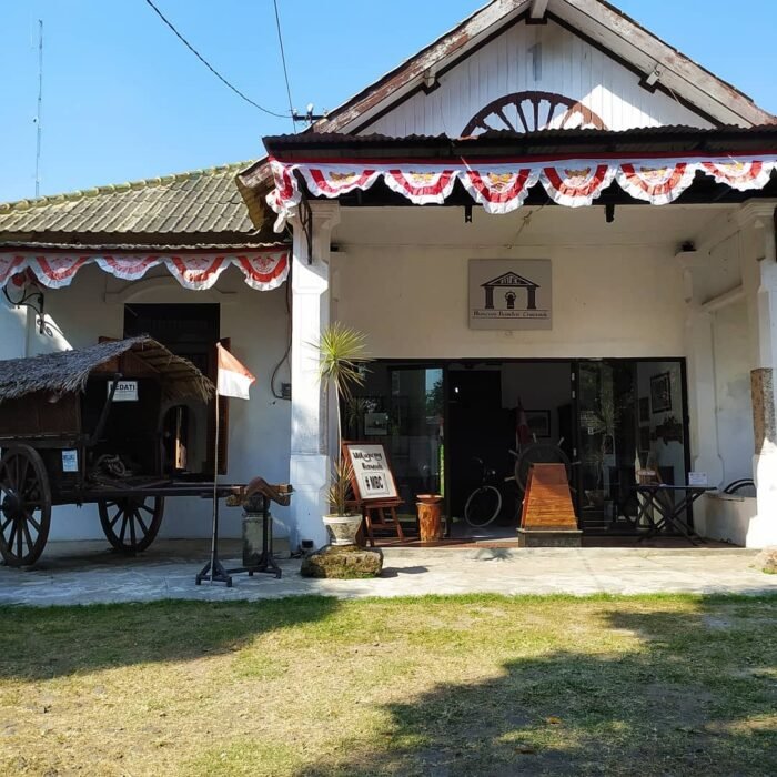 Museum bandar Cimanuk