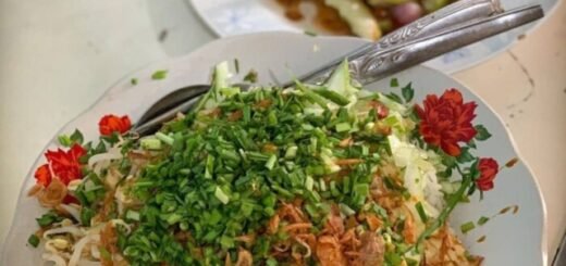 Nasi Lengko Pagongan