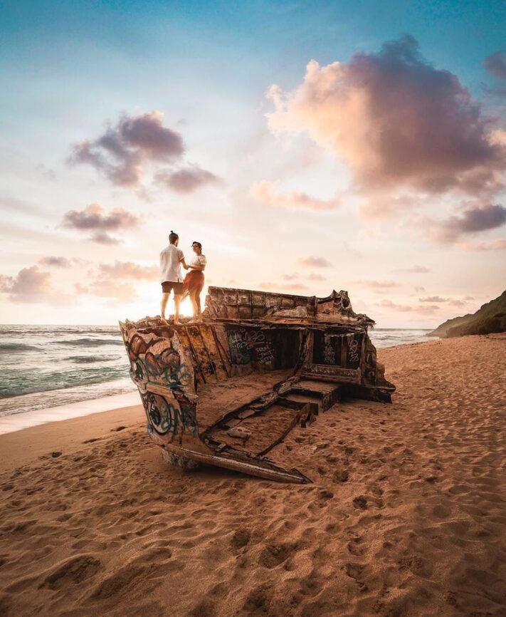 Pantai Nunggalan Bali
