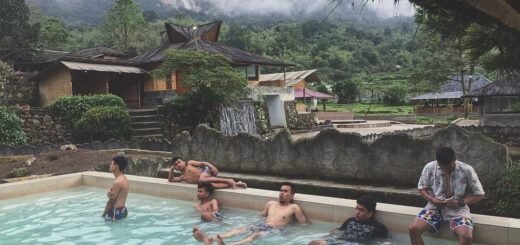 Pemandian Air Panas Pariban