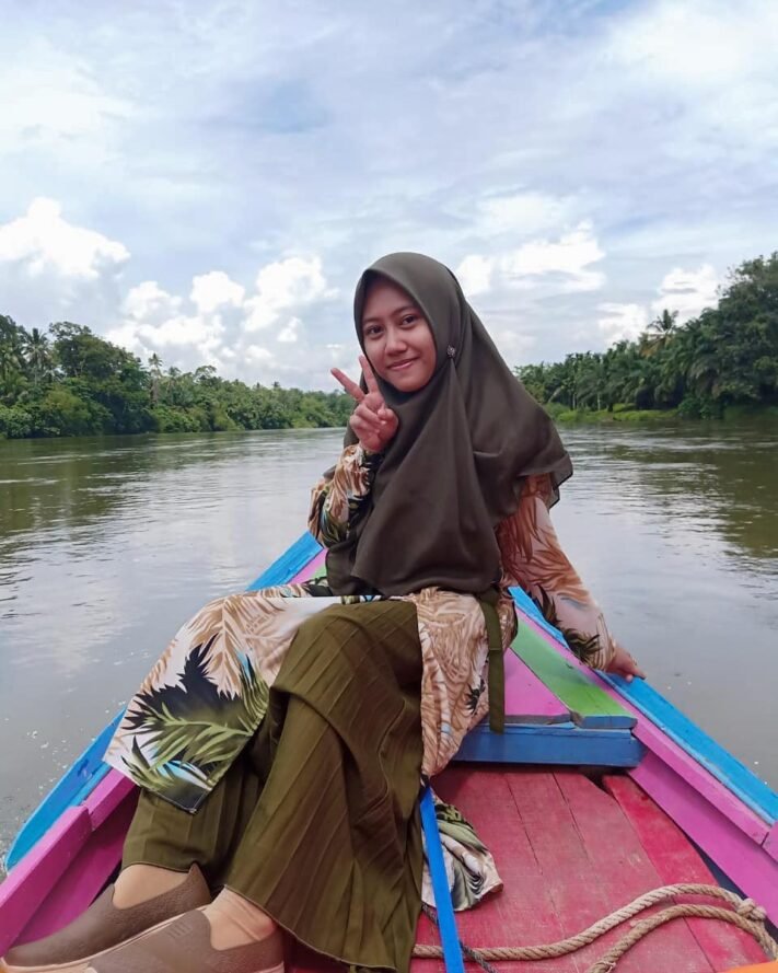 Pulau Kosiok, Muara Jalai, Kampar Utara