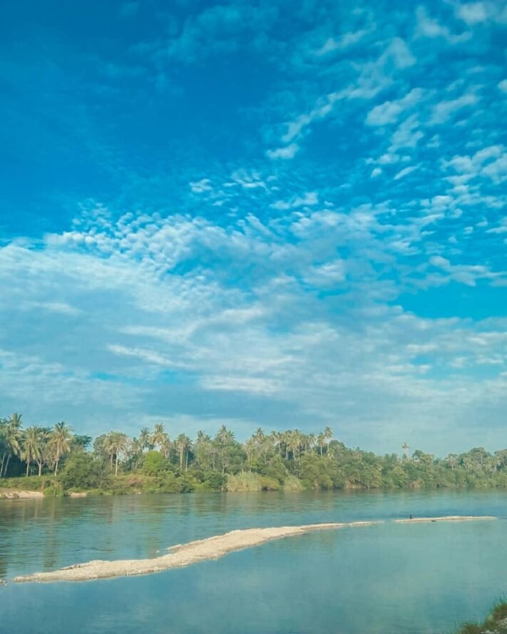 Pulau Kosiok kampar