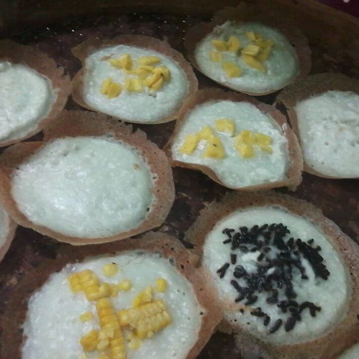 Serabi khas Bojonegoro