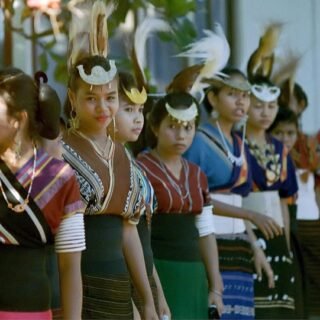 Suku Tanimbar, salah satu suku di maluku