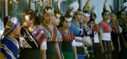 Suku Tanimbar, salah satu suku di maluku