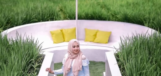 Svargabumi di Borobudur