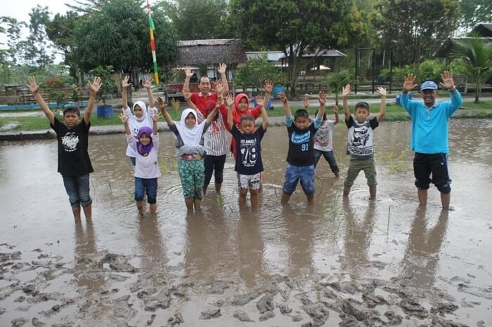 Taman Agrowisata Tenayan Raya Pekanbaru