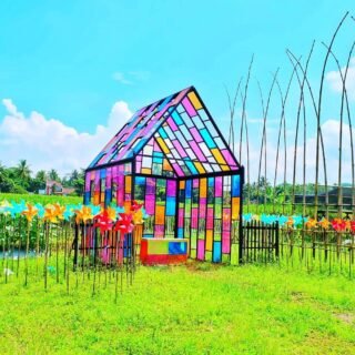 Taman Dewari di magelang