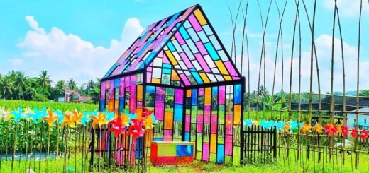 Taman Dewari di magelang