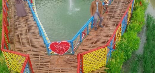 Taman Geswood Pringsewu Lampung