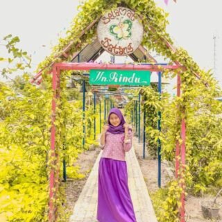 Taman Lio Baheula bekasi