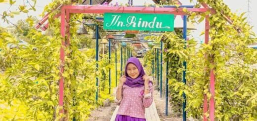 Taman Lio Baheula bekasi