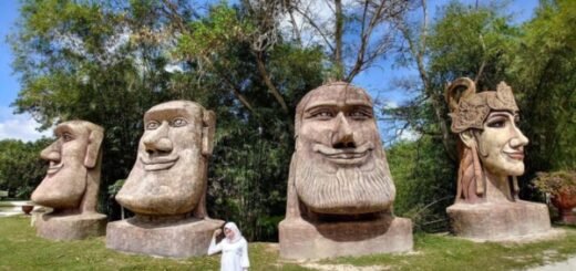 Taman Rekreasi Alam Mayang, Pekanbaru