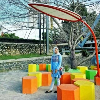 Taman tjimanoek Indramayu