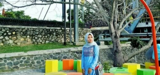 Taman tjimanoek Indramayu