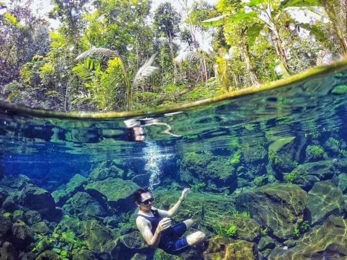 Telaga Nilem Kuningan