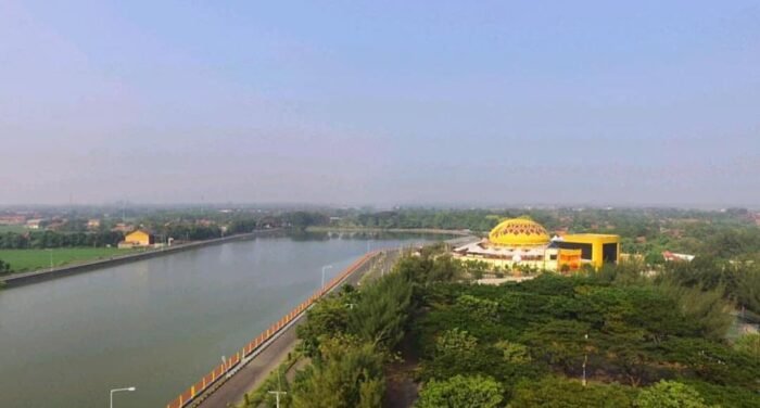 Waduk Bojongsari