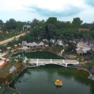 Wisata Setigi di Gresik