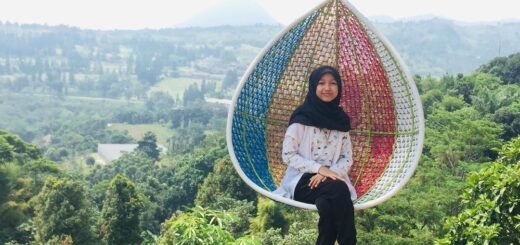 bukit pelangi di sentul