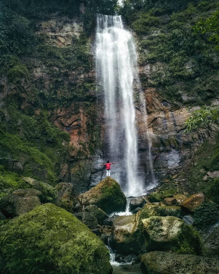 curug ece sukabumi