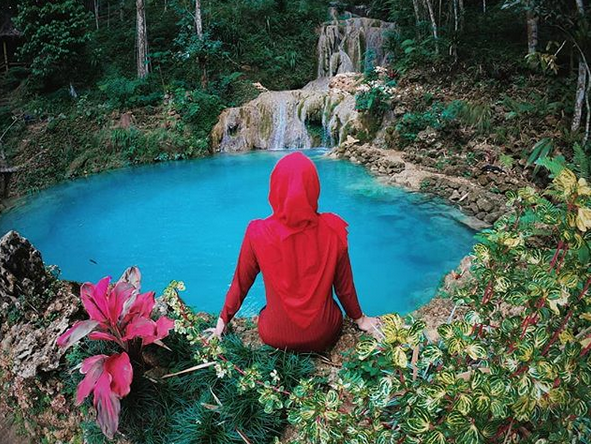 Curug Kuncung Mas