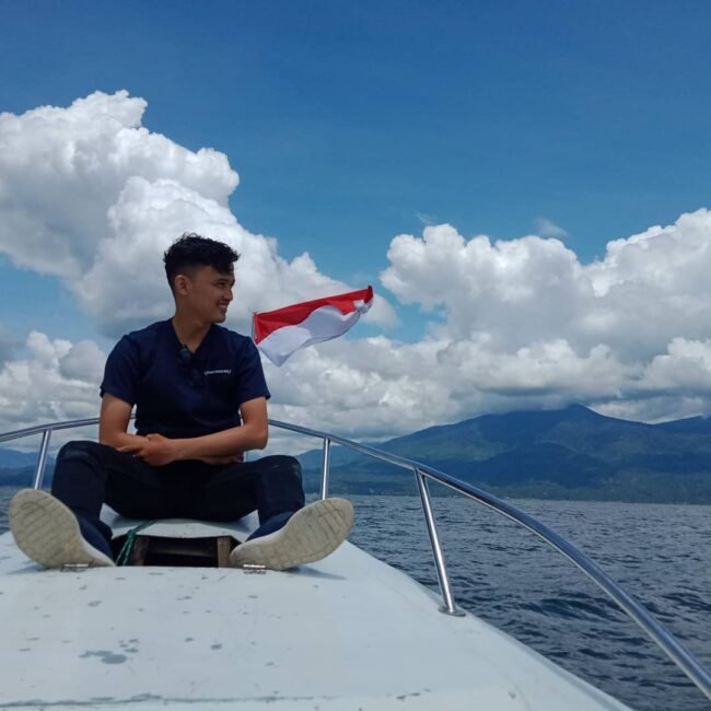 danau kerinci jambi