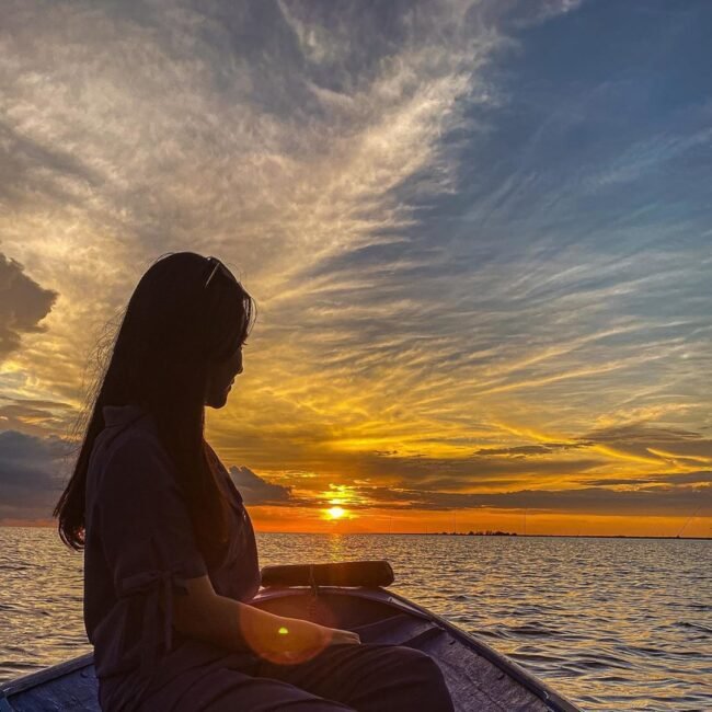 danau semayang, danau di kalimantan timur