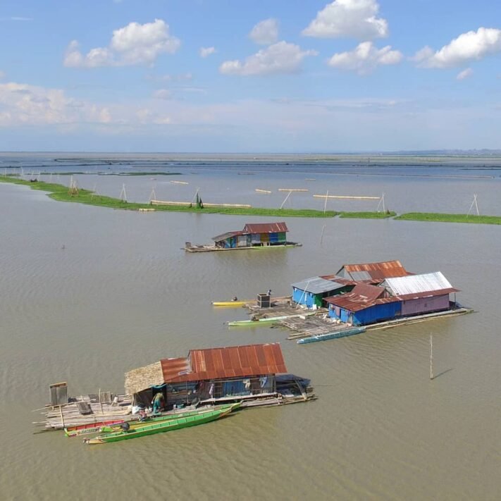 danau tempe
