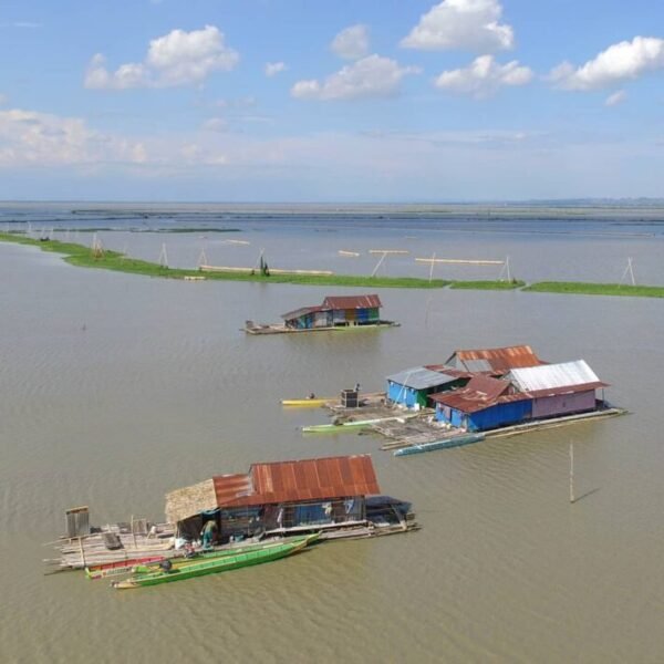 danau tempe
