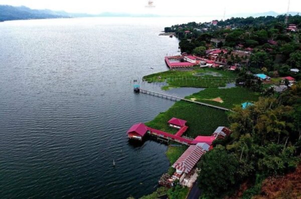 danau tondano
