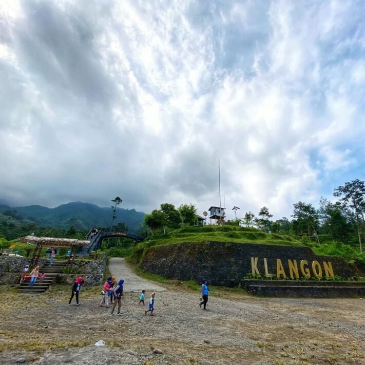 fasilitas di Bukit Klangon