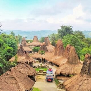 kampung adat praijing sumba