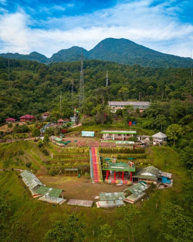 10 Wisata  Bogor  Terbaru yang sedang ngehits KATA OMED