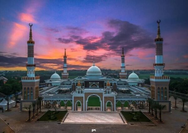 masjid islamic center indramayu