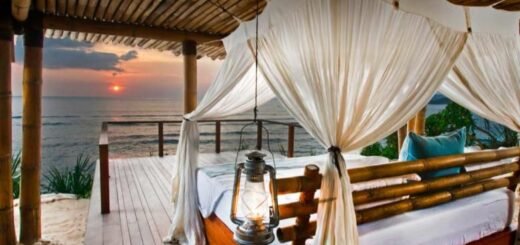 Resort Mahal di Indonesia