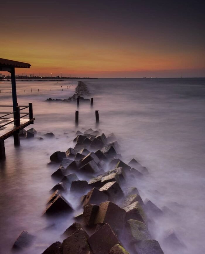 pantai Tirtamaya indramayu