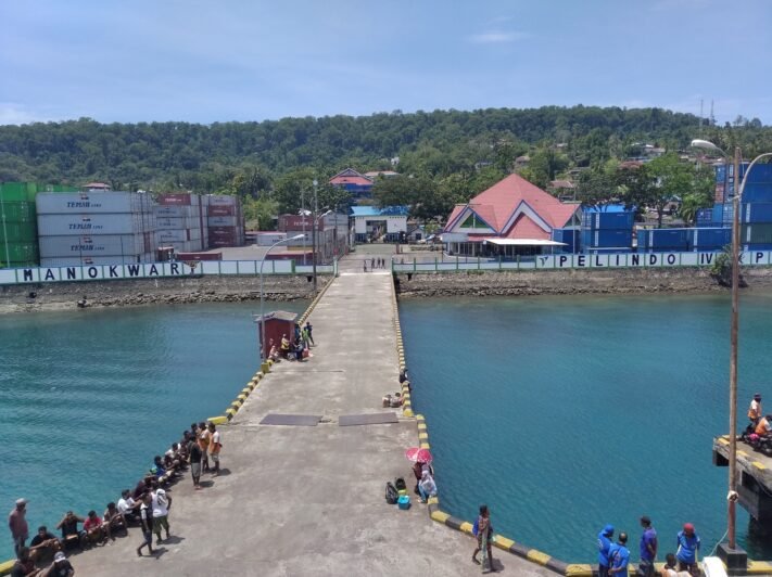 Jadwal Kapal Pelni Dari Manokwari Bulan Januari 2021 dan