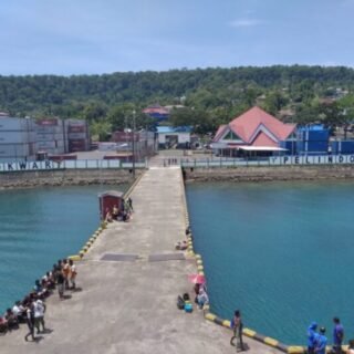 pelabuhan manokwari