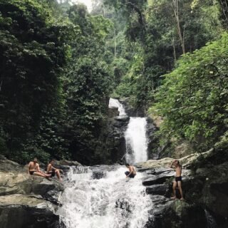 pesona curug cilalay