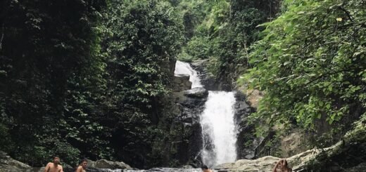 pesona curug cilalay