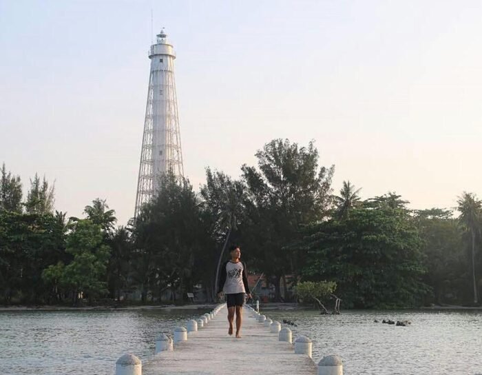 pulau biawak indramayu